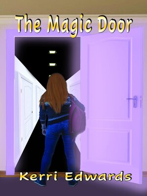 cover image of The Magic Door